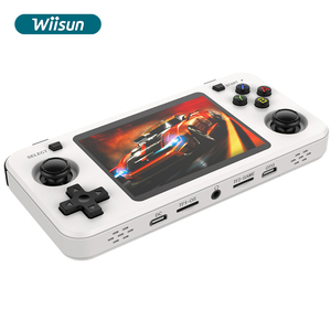 R36H Retro palmare Console per videogiochi portatile nuovo lettore di schermo da 3.5 pollici IPS con sistema Linux e Wi-Fi RK3566 CPU - Product Image 4
