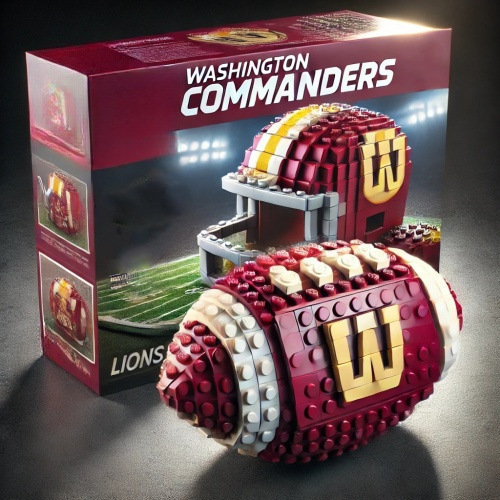 football-commandants de Washington