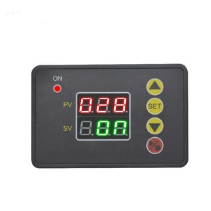 T2310 DC 12V 24V AC 110V 220V programmabile LED digitale ritardo relè Open Timer Controller modulo interruttore on/Off - Product Image 6