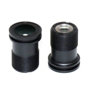 <strong>1</strong>/<strong>2</strong>.9&quot; 3mm F6.0 M12 Low Distortion Lens for Low Light Environment Mini <strong>Camera</strong> <strong>2</strong>.9mm Cctv Lens for <strong>Ip</strong> <strong>Camera</strong> - Product Image 1