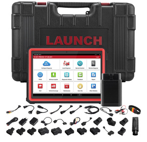 For <strong>LAUNCH</strong> X431 PRO3S+ 10&quot;Automotive Professional Diagnostic Scanner Full System OBD OBD2 <strong>Code</strong> <strong>Reader</strong> Scan PRO3S PLUS Pk V PRO - Product Image 1