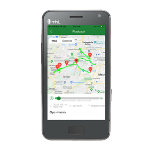 Anwendungs programmier dienst für GPS-Tracking-Apps Software Development Service