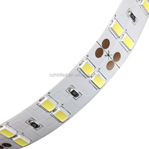 Led ışık kaynağı 5730 çift yan 24 v led şerit metre başına şerit ışık 120 leds - Product Image 1