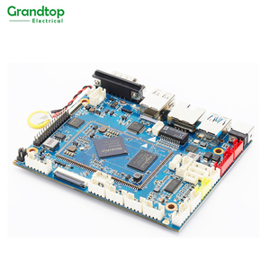 Placa de desarrollo de cuatro núcleos RK3566 SBC de alto rendimiento con decodificación 4K Pantalla dual Wi-Fi 5 para Smart Home, IoT - Product Image 1