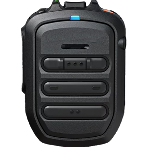 Cho Motorola wm500 hai chiều đài phát thanh Interphone pmmn4127 Microphone với không dây điều khiển từ xa và loa - Product Image 1