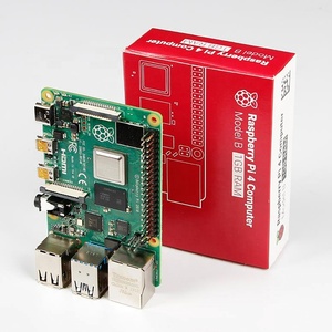 <strong>Newest</strong> Original 1.5Ghz <strong>Raspberry</strong> <strong>Pi</strong> 4 Model B with 1GB/2GB/4GB RAM Made in UK