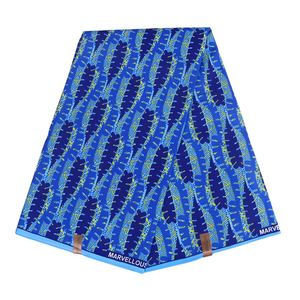 Diverso tipo di design pagne africano java kitengè tessuto di cotone cerato vero tessuto cerato africano stampato - Product Image 3