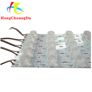 12V SMD3030 led şerit ışık su geçirmez sert LED ışık çubuğu çift taraflı ışık kutusu Led reklam işareti arka ışık - Product Image 2