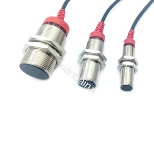 Induktiver Sensor Pnp Nr. 8mm/12mm Metallerkennungs-Näherung schalter mit doppelter Entfernung 24VDC Hochwertiger Näherung sensor - Product Image 4