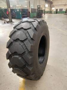 19.5L-24 12Pr R4 geri kazıcı endüstriyel traktör lastikleri 19.5Lx24 195L24 lastik - Product Image 4
