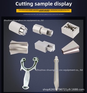 Medium Wire Guide Vertical <strong>Control</strong> Cabinet EDM Machines Single Board <strong>Computer</strong>-Based Transmission System CNC Wire Cutting <strong>Control</strong> - Product Image 4