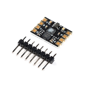 GY-25T 6DOF หกแกนพอร์ตอนุกรม I2C Gyroscope เร่งมุมเอียงโมดูลเซ็นเซอร์เร่งสามแกน - Product Image 3