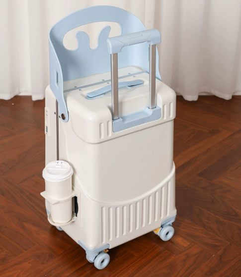 Blu e bianco