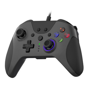 Switch Pro/Switchコンソールゲームパッドジョイスティックと互換性のあるAG110コントローラー