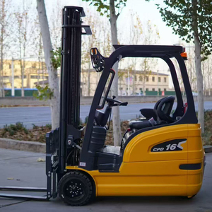 Máy móc nhẹ cầm tay có tay cầm để vận chuyển dễ dàng giữa các trang web xe nâng điện di động - Product Image 4