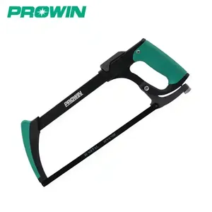 PROWIN Professional Diy Mini Hand Tools Wood Cutting 12 Inch Quick Change Blade Hacksaw Multi-style <strong>Kinds</strong> <strong>of</strong> Hand <strong>Saw</strong> Frame - Product Image 2