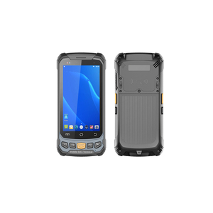 Escáner PDA con lector de código de barras 2D, sistema operativo Android 10, inalámbrico, ISO 11784/5, Protocolo LF RFID, 125KHz/134,2 KHz(FDX-B/HDX) - Product Image 3