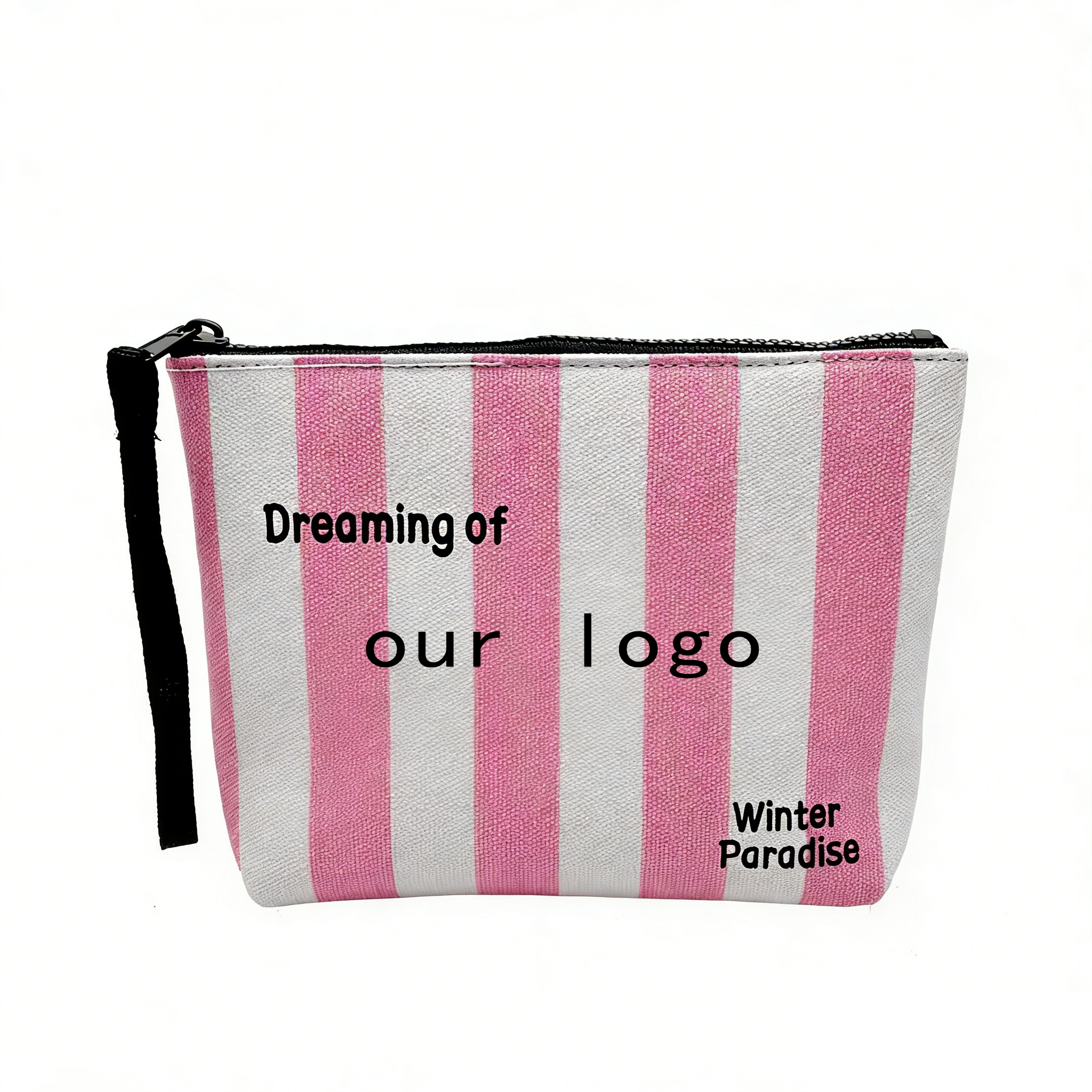 pink stripe