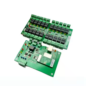 TCP/IP Elevator Access Control Board Aufzugs zugangs kontroll platine für 20-40 Stockwerke
