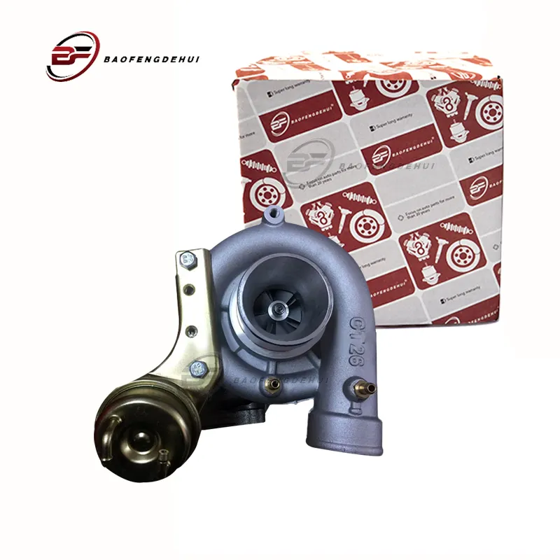 Turbocharger elétrico CT26 17201-17030 para Toyota Landcruiser 1HD-FT 4.2 LTR Hot venda Turbo carregador