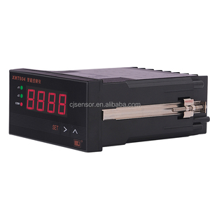 Instrumento de Panel de Pantalla Digital de Alta Precisión, Entrada de Señal General, Pantalla de Temperatura de Plástico, Instrumento de Control de Mesa, 96x48 - Product Image 1