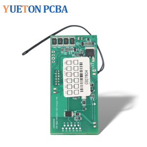 Özel 10S BMS Pcb devre kartı tertibatı tek durak OEM Bms Pcba kurulu elektrikli yardımcı bisiklet için - Product Image 2