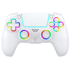 HONSON RGBゲームパッドP5 JOYSTICKホールロッカー & ホール3DワイヤレスPs5コントローラゲームカスタムPs5ワイヤレスコントローラ用 - Product Image 3