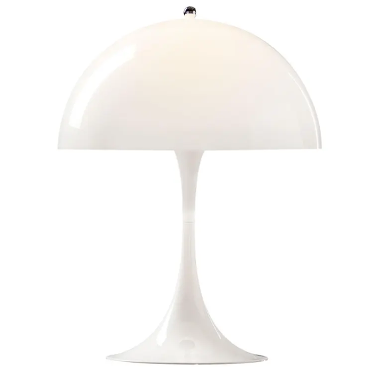 Современная Минималистичная настольная акриловая лампа, лампа для гостиной, спальни, кабинета, ресторана, художественная Настольная лампа E27