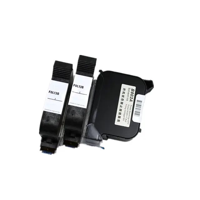 Inkjet drucker TIJ 2.5 Quick Dry White Ink Cartridge