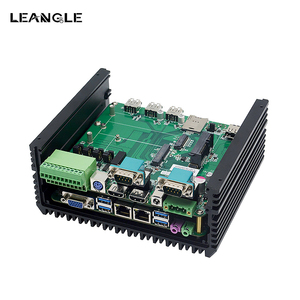 1920X1080 Three Display <strong>I3</strong>-8145U <strong>Processor</strong> 2*HD VGA 6*COMs 7*USB Embedded Mini Pc Industrial Desktop Mini <strong>Computer</strong> - Product Image 5