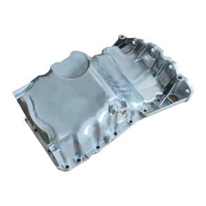 VW Passat B5 için 06B103601BT oto motor yağı Pan 1.8T 2004-2009 9F0 1.8T 2009-2012 - Product Image 3