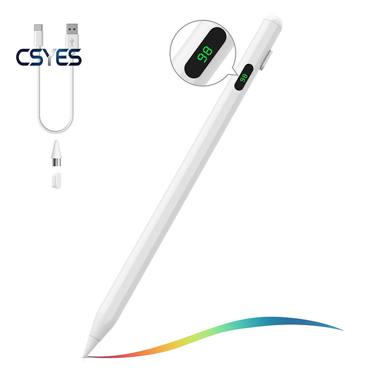 White - Digital display 2268
