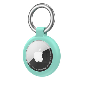 For <strong>apple</strong> Airtag Case, <strong>Apple</strong> Anti-drop Locator All-wrapped TPU Carbon Fiber Waterproof case case airtag - Product Image 5
