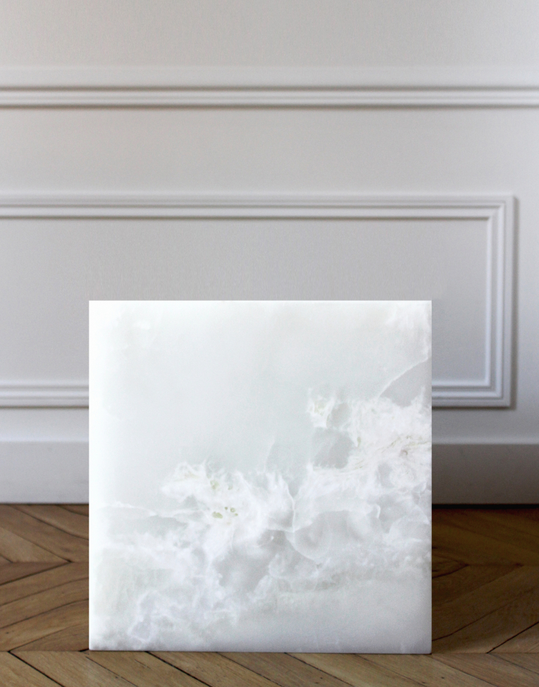 Onyx blanc