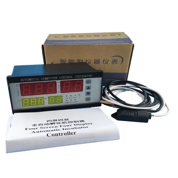 egg incubator controller/xm-18 incubator controller/temperature and humidity controller for incubator