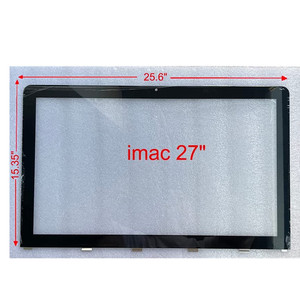 New A1312 LCD Glass Front Screen Panel for <strong>Apple</strong> iMac 27&quot; A1312 LCD Front Glass - Product Image 1