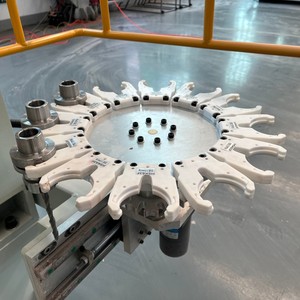 中国供应5轴数控路由器2030 3040大尺寸5轴，带RTCP，用于泡沫铣削Syntec系统 - Product Image 6