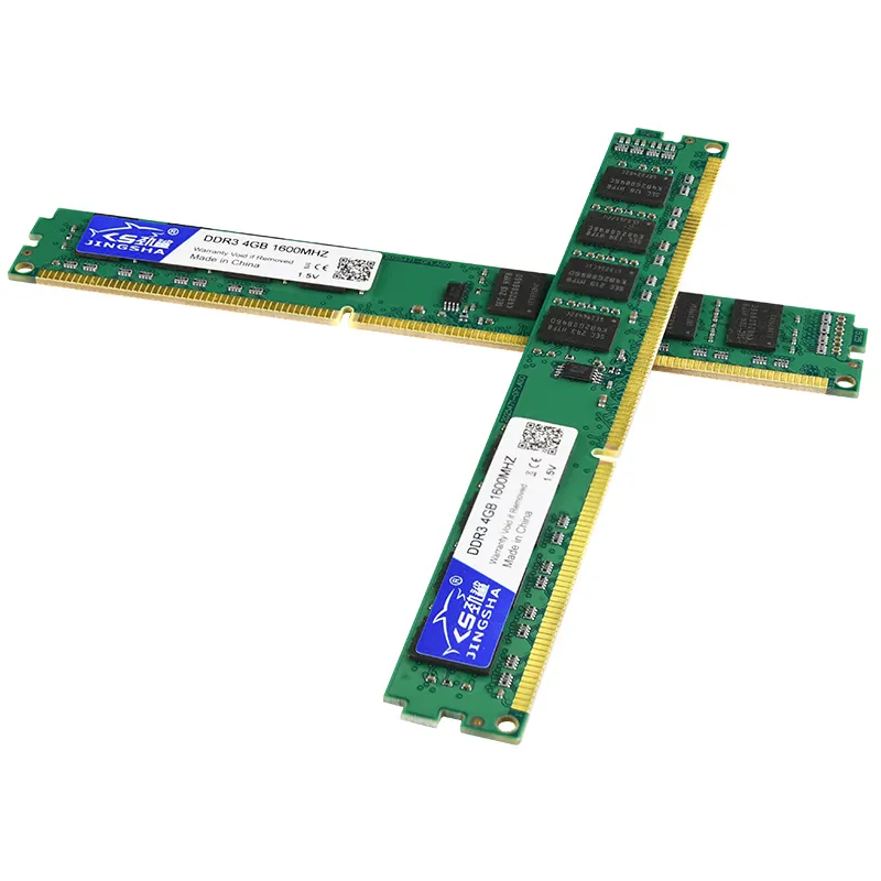 Velocidad rápida RAM DDR3 4GB 8GB DDR3 para computadora portátil PC Escritorio RAM 1333MHz 1600MHz Módulo de memoria Memoria OEM RAM personalizada DDR3 8GB