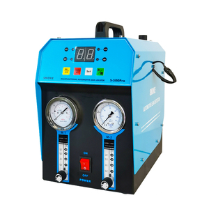 S500PRO Car Smoke Leak Detector Engine Intake and Exhaust <strong>Pipeline</strong> Leak <strong>Detection</strong> Car Air Conditioning <strong>System</strong> Leak <strong>Detection</strong> - Product Image 2