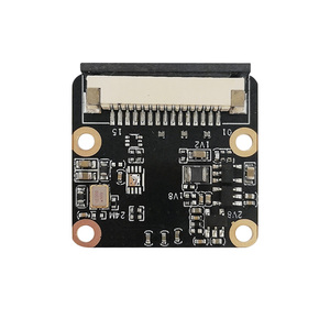Lampone Pi fotocamera OV9281 otturatore globale bianco e nero immagine 1M Pixel 120fps modulo per la scansione di codice industriale - Product Image 5