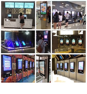 Self Service Fast Food Ordering Payment Kiosk Cash Register Printing Checkout Touch Screen Payment Kiosk for Restaurant - Product Image 6