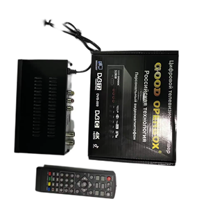 Màn Hình Không Dây Chiếu Tín Hiệu Mạnh Mẽ Mặt Đất Receiver 1080 HD 4K, Hỗ Trợ Ivi, Youtubedvb T2 TV Set-Top Box - Product Image 5
