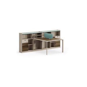 Neat Workstation Large Space Office Desk Office Partitions Mfc Staff <strong>Table</strong> Office <strong>Computer</strong> Staff <strong>Table</strong> - Product Image 1