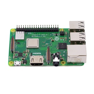Лидер продаж, Raspberry Pi 3 Model B +/B Plus, 1 Гб, поддержка Wi-Fi и Blueteeth для Raspberry Pi 3