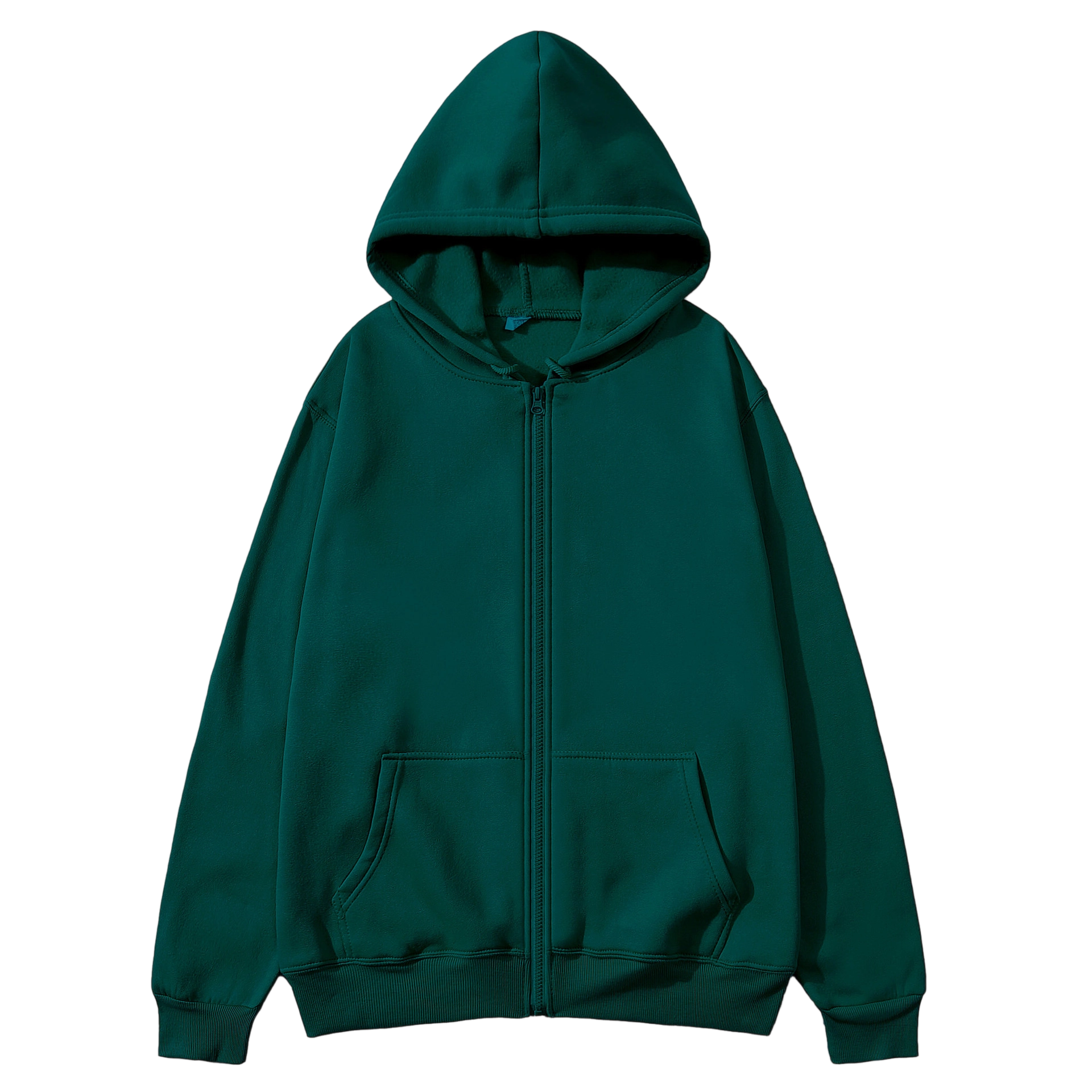 verde negruzco