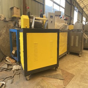 Tự động HOB granulator dao để cắt nhựa nhựa hạt Cutter/pelletizing máy/tái chế hạt nhựa Cutter - Product Image 2