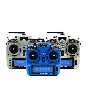 FrSky Raisky 16 kanallı Taranis X9D PLUS erişim modeli uzaktan kumanda X8R alıcı R9M - Product Image 1