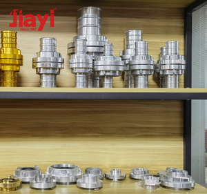 <span class=keywords><strong>2.5</strong></span> "<span class=keywords><strong>bss</strong></span> nhôm hoặc đồng thau khớp nối người anh nhôm ống khớp nối - Product Image 3