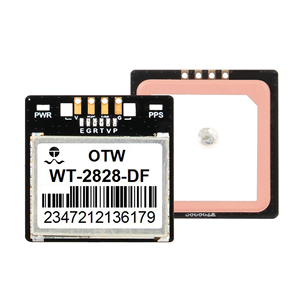 Mini módulo GPS tipo GNSS con antena Posicionamiento sin conductor en el vehículo para un transporte inteligente en el que se puede hacer el transporte de forma inteligente - Product Image 1