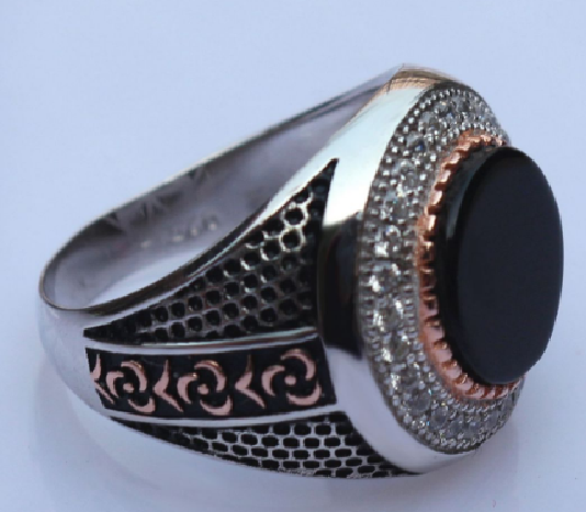 design dell'anello 106